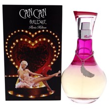 Can Can Burlesque by Paris Hilton EDP Spray 3.4 oz 100 ml  w 