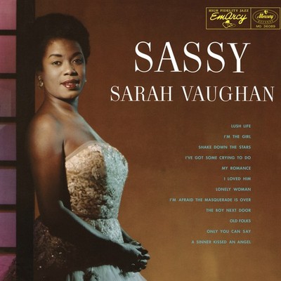 Sarah Vaughan Sassy (Vinyl) 12'' Album (US IMPORT)