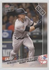 2017 Topps Now Topps Online Exclusive /2938 Clint Frazier #313 fm0