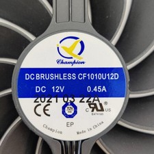 ASUS GeForce RTX 3060 GPU Cooling Fan ITX OEM CF1010U12D 6 Pin 95mm Replacement