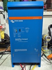Victron Energy MultiPlus 24V 2000/50-30 Pure Sine Power Inverter Battery Charger