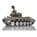 1/16 Henglong TK7.0 M26 Pershing RTR BB IR RC Tank 3838 Metal Tracks Wheel Smoke — photo 8