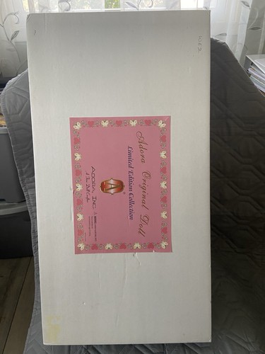 Adora Original Doll Limited Edition Collection Ashley 185/500 - Picture 18 of 22