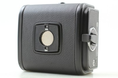 CLA'd Black[N MINT+2] Hasselblad A12 II 6×6 Roll Film Back Magazine Holder JAPAN
