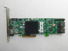 ARECA ARC-1264IL-16 PCIe 16 PORT 6Gb/s SATA III RAID CONTROLLER