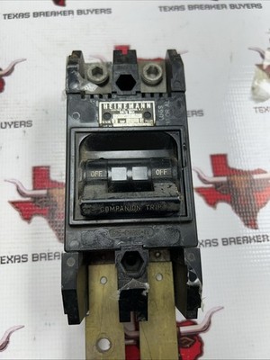 Heinemann CJ2-G3-W / CJ2-G3-U 200A Main Circuit Breaker 2P 120/240V No bracket