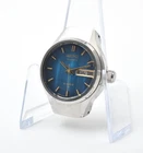 [EXCELLENT+5] Seiko 2706-0310 Blue Dial Silver 24mm  Automatic Women's Watch JPN