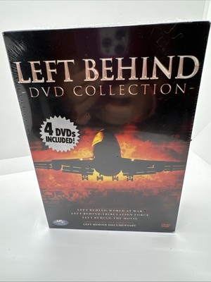 Left Behind: Dvd Collection (DVD) New