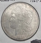 1921-D United States US MORGAN DOLLAR $1 Silver Vintage Coin NO RESERVE AUCTION