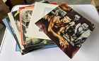 26 X Vinyl LPs Pink Floyd/Bowie/Zeppelin/Beatles/Blondie/Dylan/Stranglers Etc