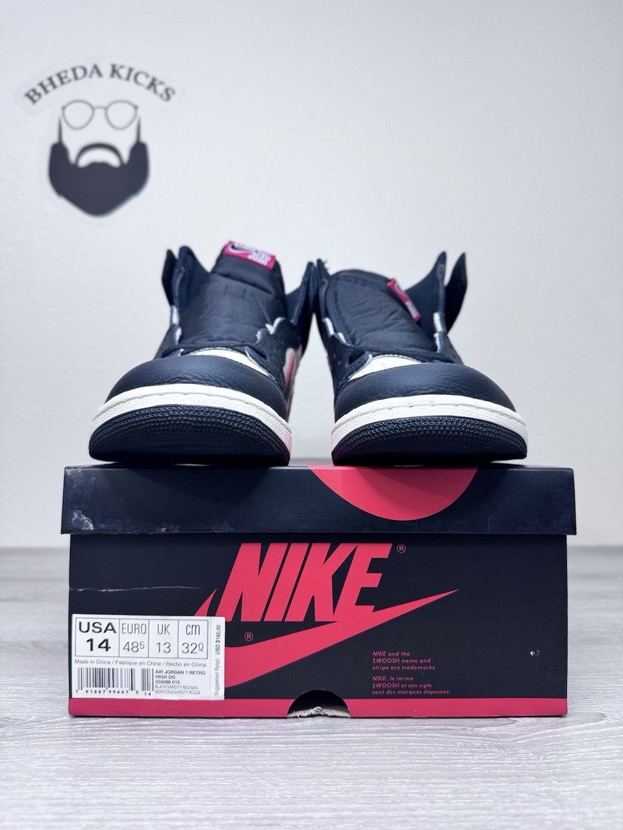 Size 14 - Nike Air Jordan 1 I Retro High OG Sports