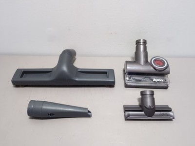 Dyson v6 Lot of 4 Accessories Tangle Free Turbine Mattress Tool Plus Extras
