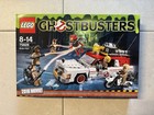 LEGO Ghostbusters: Ecto-1 & 2 (75828) Motorbike Proton Pack Mayhem