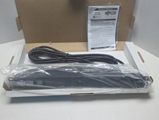Tripp Lite PDUMH15 Metered Rack PDU 13-Outlet 120V Rackmount Power Distribution