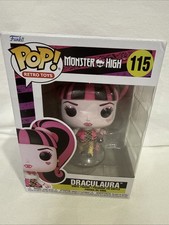 2016 Funko Pop Monster High Vinyl Figures 17