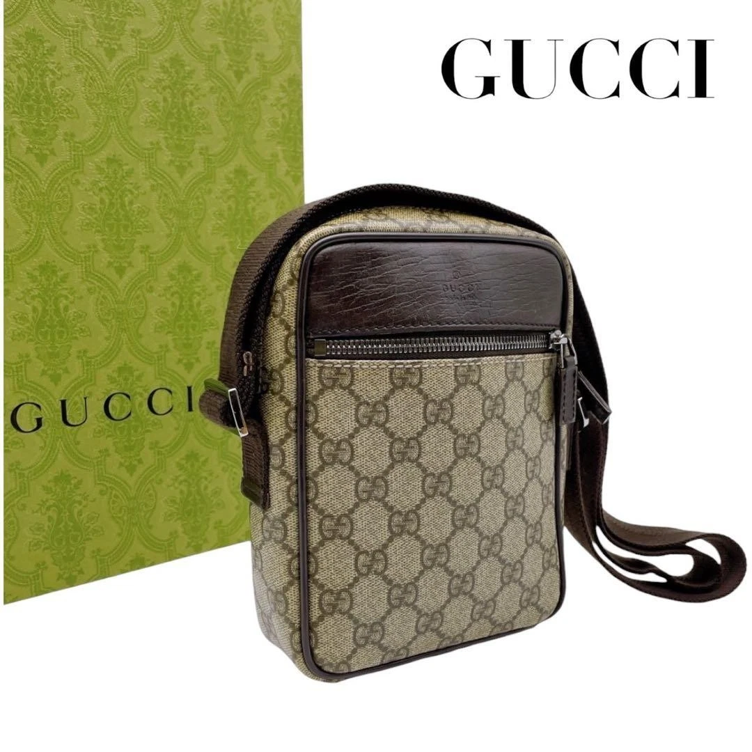 【SECRET】 -SHORTS- BROWN Мужские черные сумки почтальона Gucci - огромный выбор по лучшим