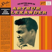 Arthur Alexander - You Better Move On / Here Is.... - Vinyl Record - G3Z