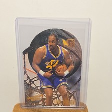 1995-96 Fleer Metal - Maximum Metal Karl Malone #6 for sale online