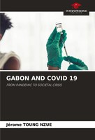 JéRôMe Toung Nzue | Gabon And Covid 19 | Taschenbuch | Englisch (2024)