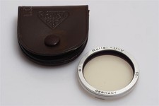Rollei Rolleiflex Bay. I UV Filter 66850