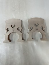 X2 1/2 Upright Bass Bridges By Teller