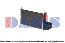 AKS DASIS 059150N Wärmetauscher Innenraumheizung für 3er BMW E36