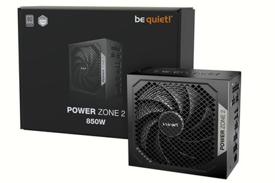 be quiet! Power Zone 2 850W, ATX 3.1 - NEU & OVP - Händler