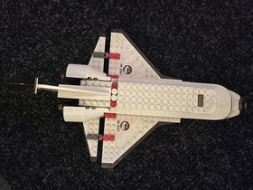LEGO CITY Space Shuttle 3367 Complete Set Astronaut Minifigure Accessories