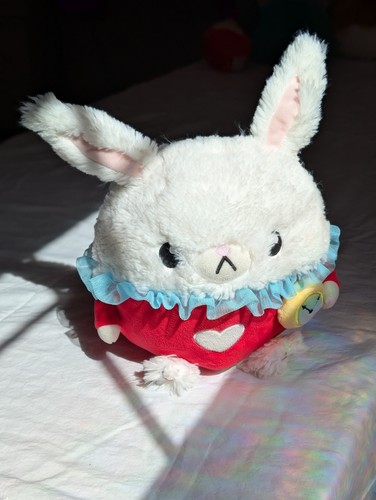 Squishable Jack Rabbit White Rabbit Alice In Wonderland Squishable Stuffed Animal Mini Plush ...