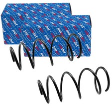 2X JAPKO FAHRWERKSFEDERN VORNE PASSEND FÜR TOYOTA AVENSIS | ZCJ3370A