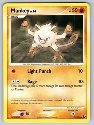 Mankey 79/106 Great Encounters Common