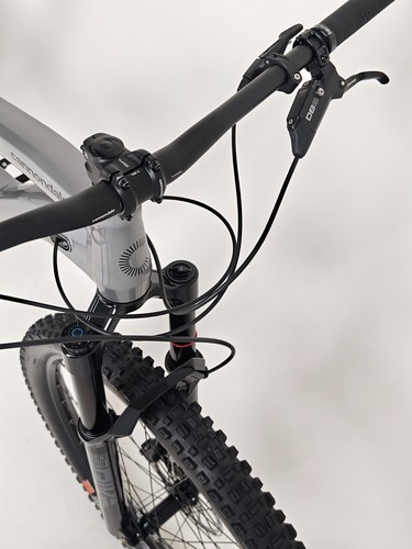 Cannondale Habit 3 2024 (UPGRADED Fork) Fu / LARGE Full Suspension Bike - Picture 17 of 24