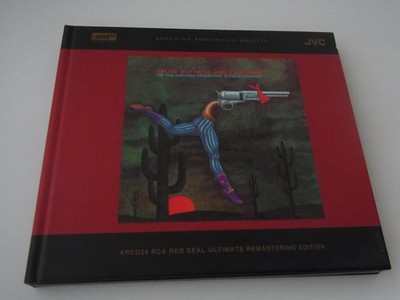 Copland    Billy the Kid    Ormandy, Eugene    XRCD