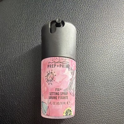 M·A·C Prep + Prime Fix+ Clear Setting Spray 1.0 fl oz / 30 ml