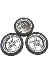 ALLOY WHEELS LEICHTMETALLFELGEN Audi A4 B8 Avant 2.0 TFSI