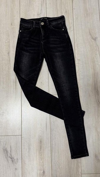 Women Miss RJ Jeans Black 36