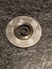 1 Aufzugsfeder Zugfeder Ersatzteil Armbanduhr 11 1/2 Puw 360
