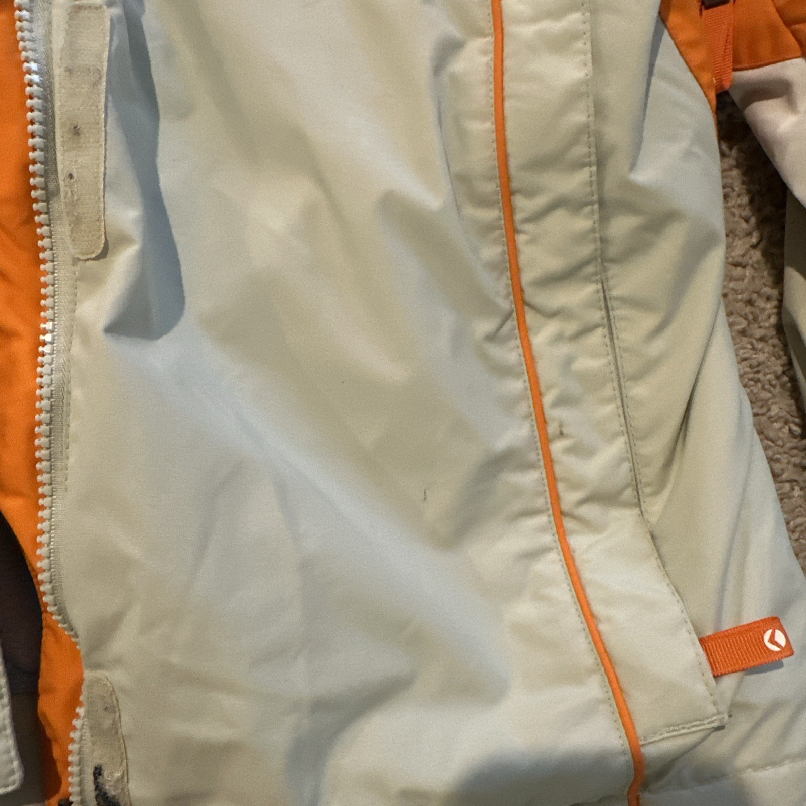 Vintage American Eagle Performance Jacket Ladies … - image 4