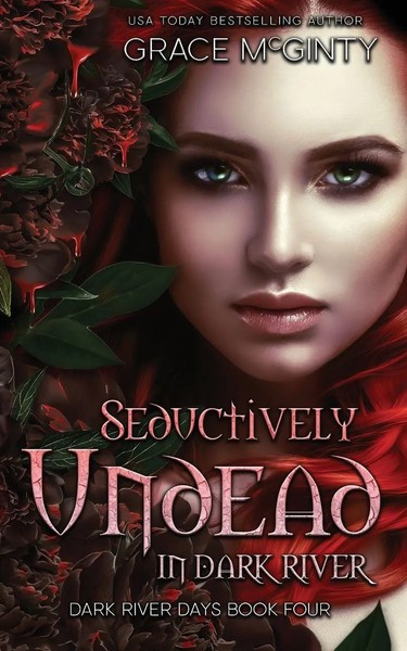 Grace Mcginty | Seductively Undead In Dark River | Taschenbuch | Englisch (2022)-image