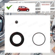 1x Quick Brake Reparatursatz, Bremssattel CITROËN C1 (PM_, PN_) 1.0