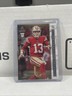 2022 Panini Chronicles - Luminance Update Rookies Brock Purdy #213 (RC)
