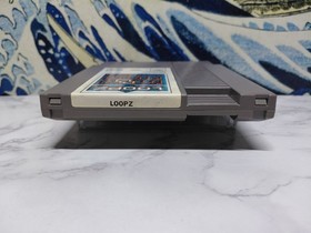 Loopz NES Nintendo Video Game Cartridge Tested & Authentic 