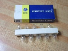 General Electric PR6 GE Miniature Lamp Light Bulb GEPR6 Pack of 30