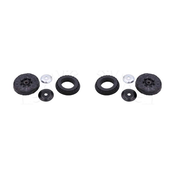 2X Ashika FederbeinstüTzlager Vorne FüR Opel Insignia A Sports Tourer G09 2.0-image