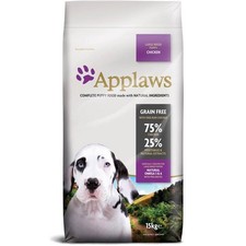 Applaws Chicken Large Breed Puppy Dry Dog Food - 15kg 5.62 per kilo