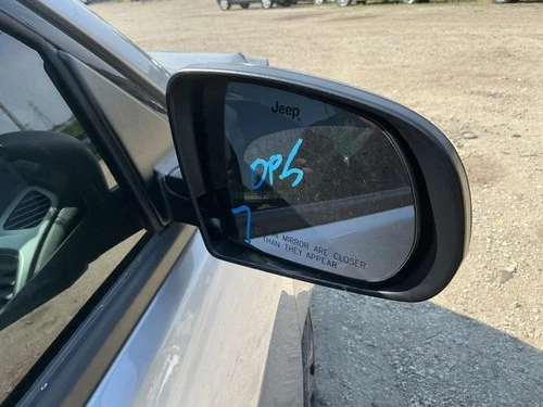 COMPASS Fits 2018-2020 Passenger Side View Mirror Without Blind Spot 842097