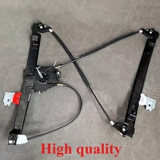 Right Rear Door Window Regulator W/O Motor For 03-13 Maserati Quattroporte M139