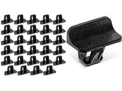 Autopart Premium 75BD84Q Bumper Retainer Clip Set Fits 2017-2021 Chevy Trax