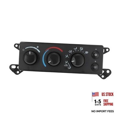 A/C Heater Climate Control Module for Dodge for Ram 1500 2500 3500 2006 for