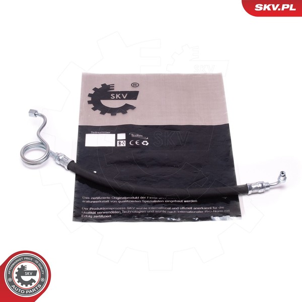 Von Hydraulikpumpe Nach Lenkgetriebe Esen Skv 10SKV828 Hydraulikschlauch, Lenkun-image